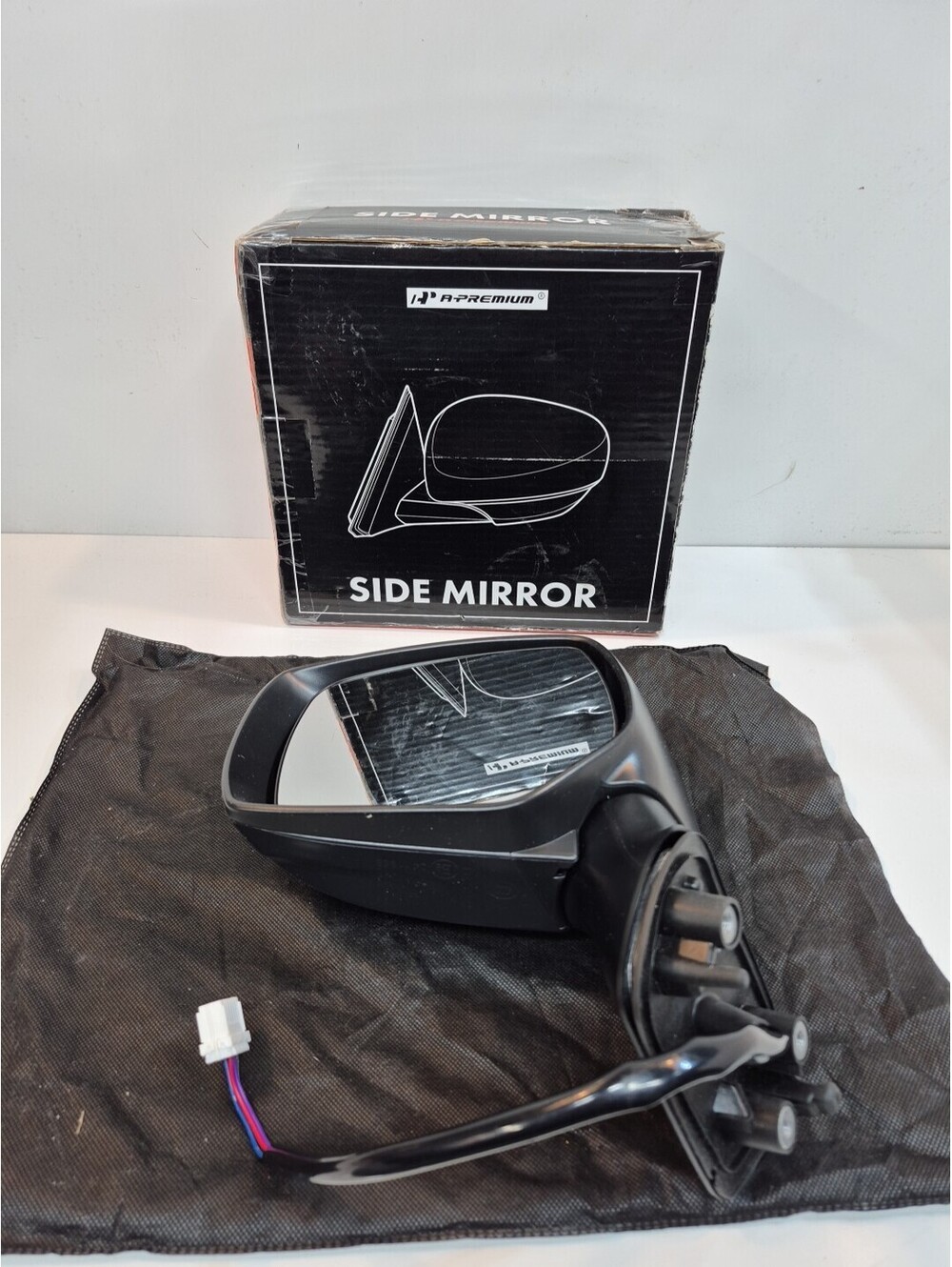 A-Premium Side View Mirror P.O#N012405025 USMI20130-C